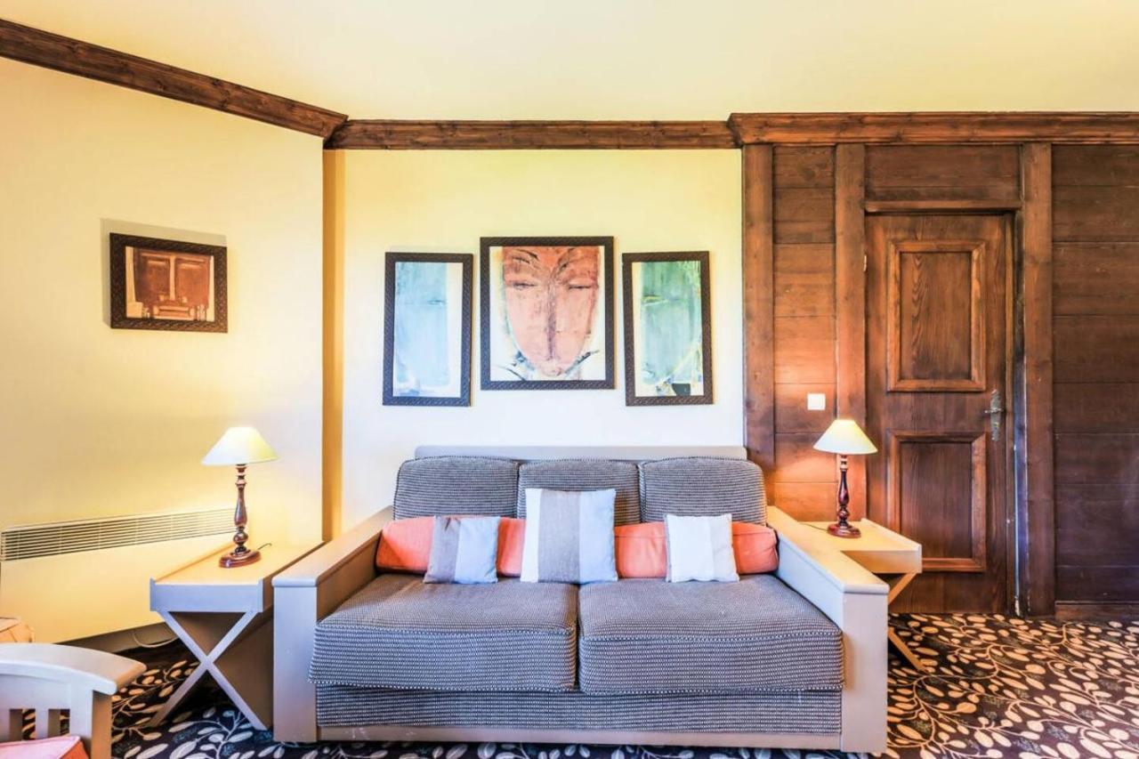 Appartement Montagne Spacieux, Piscine, Spa A Arc 1950 Les Arcs  Екстериор снимка