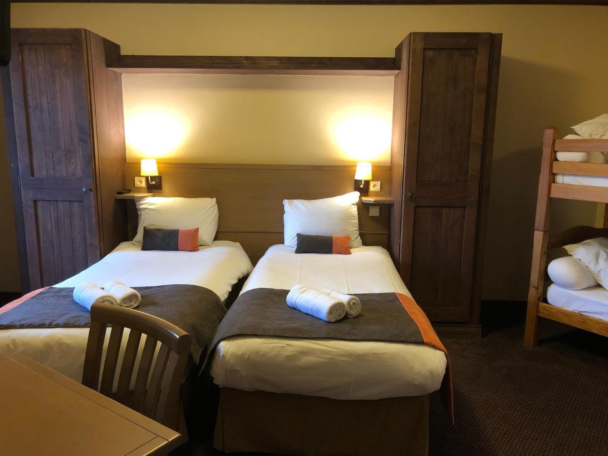Appartement Montagne Spacieux, Piscine, Spa A Arc 1950 Les Arcs  Екстериор снимка
